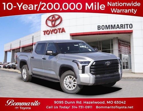 2026 Toyota Tundra 4WD SR5