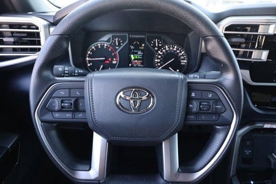 2026 Toyota Tundra 4WD SR5