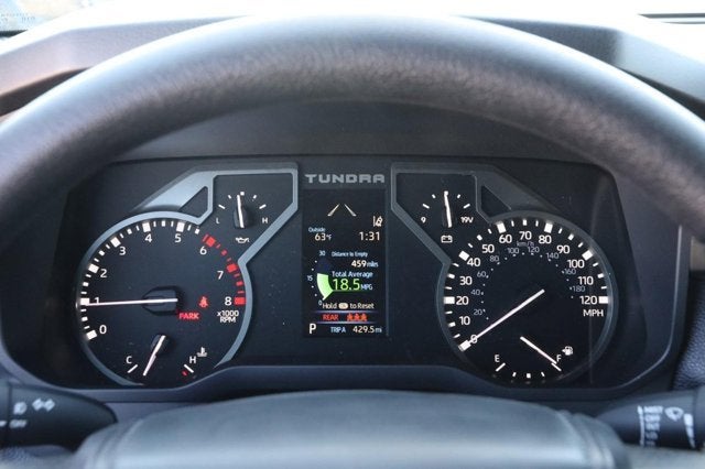 2026 Toyota Tundra 4WD SR5