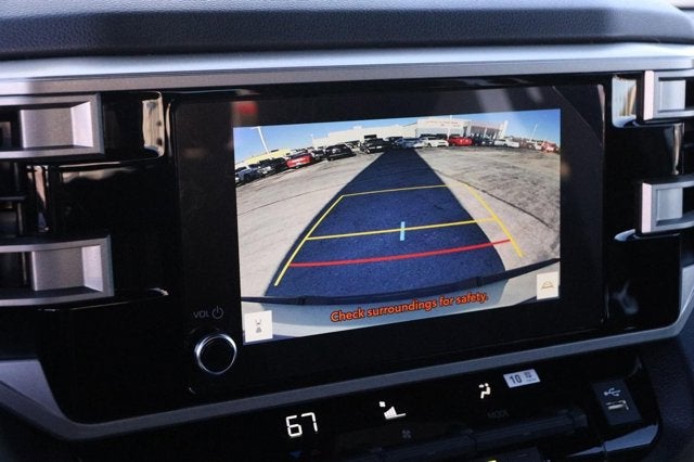 2026 Toyota Tundra 4WD SR5