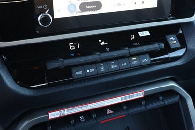 2026 Toyota Tundra 4WD SR5