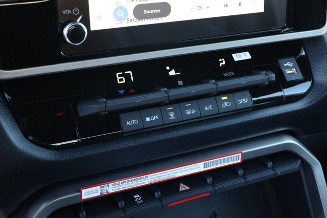 2026 Toyota Tundra 4WD SR5