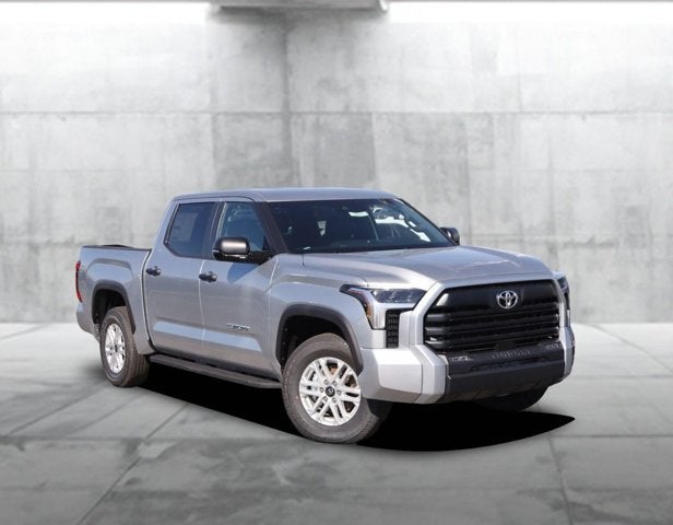 2026 Toyota Tundra 4WD SR5