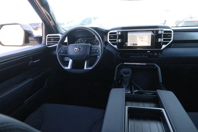 2026 Toyota Tundra 4WD SR5