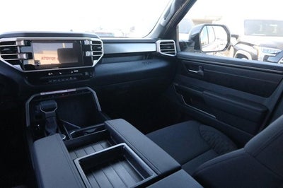 2026 Toyota Tundra 4WD SR5