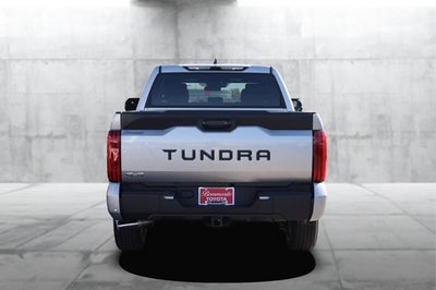 2026 Toyota Tundra 4WD SR5