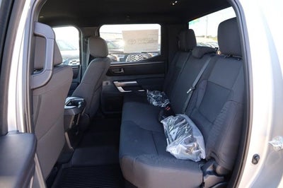 2026 Toyota Tundra 4WD SR5