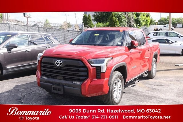 2022 Toyota Tundra 4WD SR5