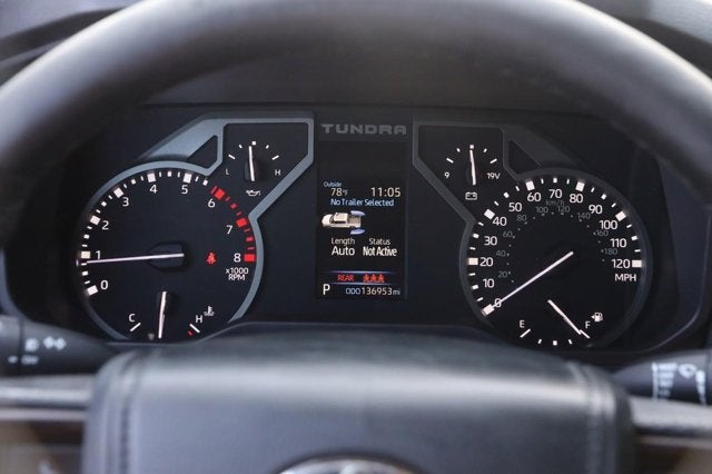 2022 Toyota Tundra 4WD SR5