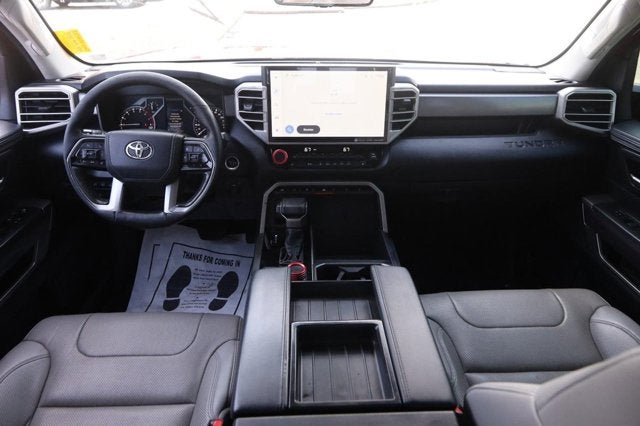 2022 Toyota Tundra 4WD SR5