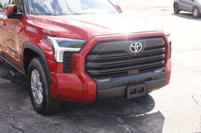 2022 Toyota Tundra 4WD SR5