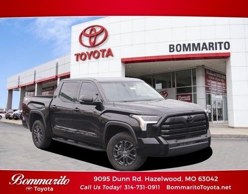 2024 Toyota Tundra 4WD SR5