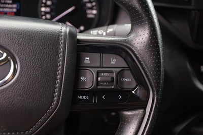 2024 Toyota Tundra 4WD SR5