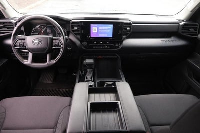 2024 Toyota Tundra 4WD SR5