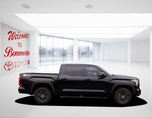 2024 Toyota Tundra 4WD SR5