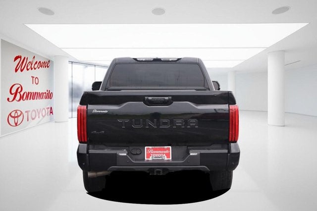 2024 Toyota Tundra 4WD SR5