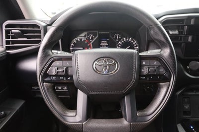 2024 Toyota Tundra 4WD SR5
