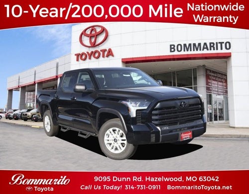 2026 Toyota Tundra 4WD SR5