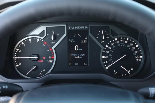 2026 Toyota Tundra 4WD SR5