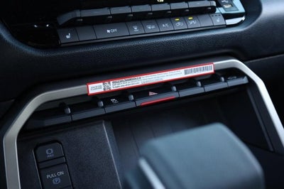 2026 Toyota Tundra 4WD SR5