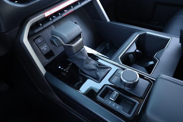 2026 Toyota Tundra 4WD SR5