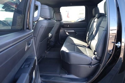 2026 Toyota Tundra 4WD SR5