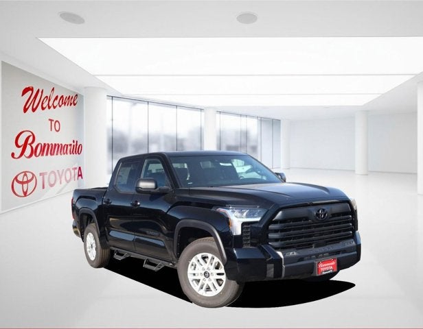 2026 Toyota Tundra 4WD SR5