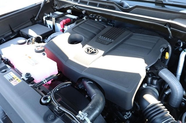 2026 Toyota Tundra 4WD SR5