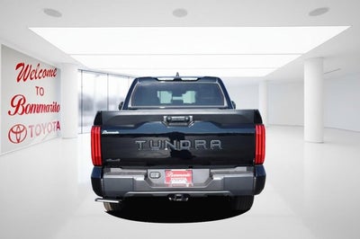 2026 Toyota Tundra 4WD SR5