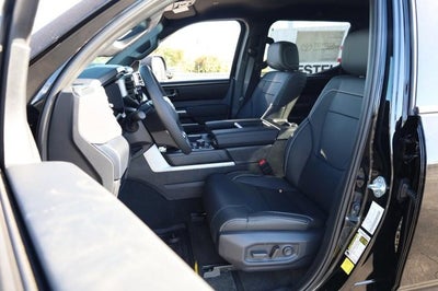 2026 Toyota Tundra 4WD SR5