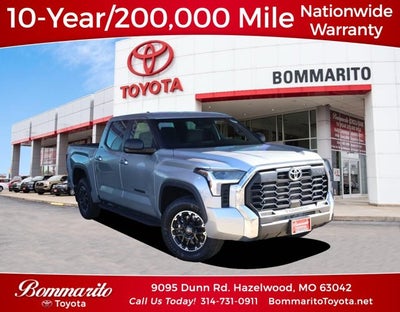 2026 Toyota Tundra 4WD SR5