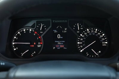 2026 Toyota Tundra 4WD SR5