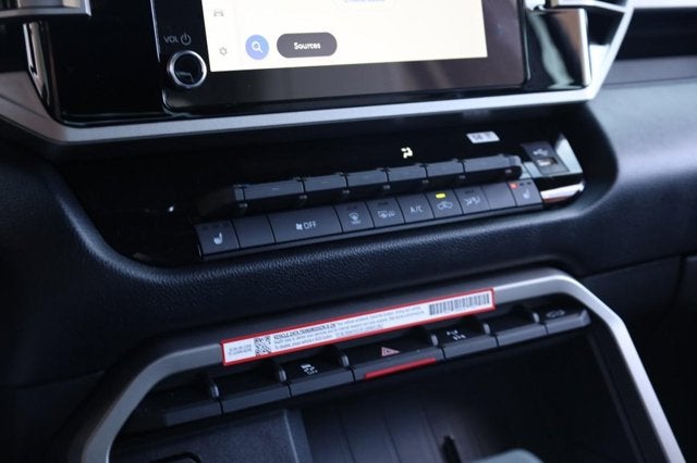 2026 Toyota Tundra 4WD SR5