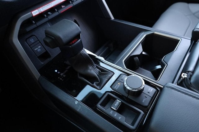 2026 Toyota Tundra 4WD SR5