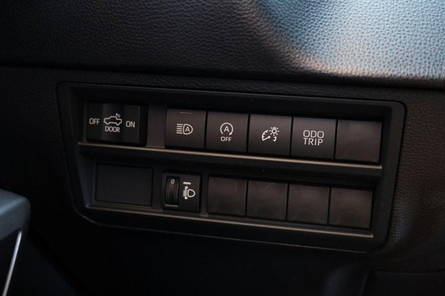 2026 Toyota Tundra 4WD SR5