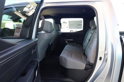 2026 Toyota Tundra 4WD SR5