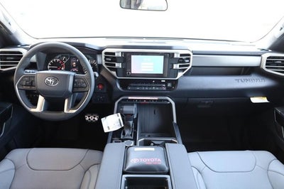 2026 Toyota Tundra 4WD SR5