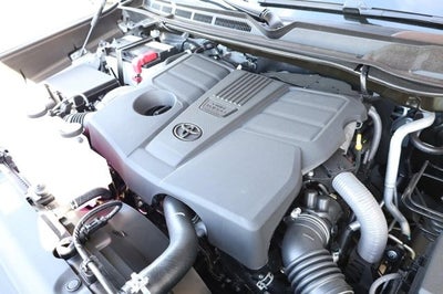 2026 Toyota Tundra 4WD SR5