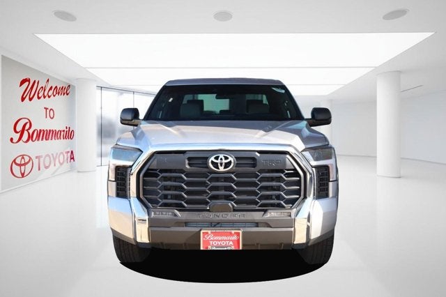 2026 Toyota Tundra 4WD SR5