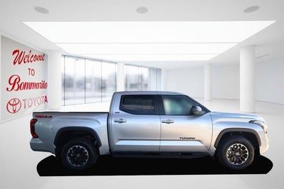 2026 Toyota Tundra 4WD SR5
