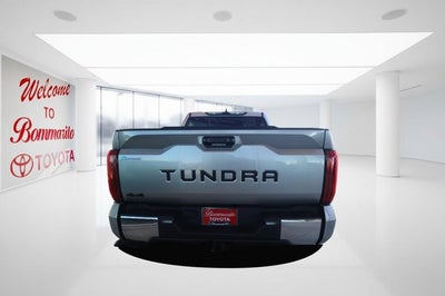 2026 Toyota Tundra 4WD SR5