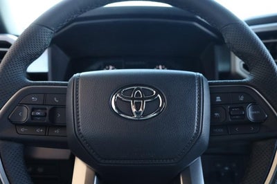 2026 Toyota Tundra 4WD SR5