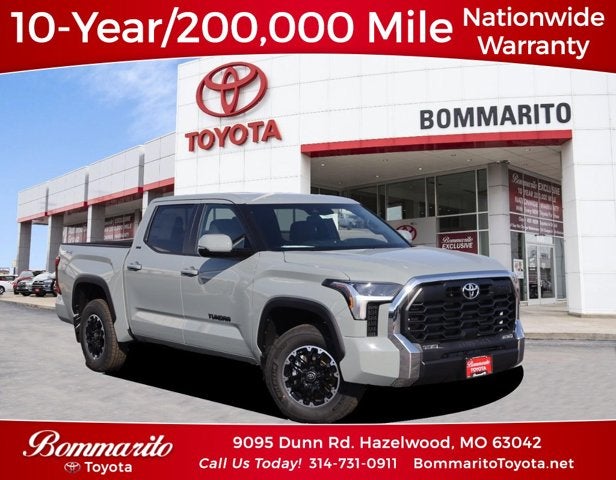 2026 Toyota Tundra 4WD SR5