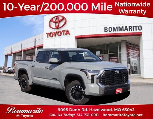 2026 Toyota Tundra 4WD SR5