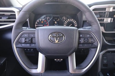 2026 Toyota Tundra 4WD SR5