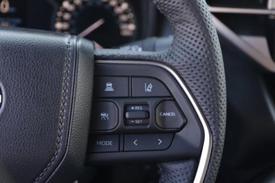 2026 Toyota Tundra 4WD SR5