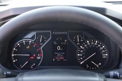 2026 Toyota Tundra 4WD SR5