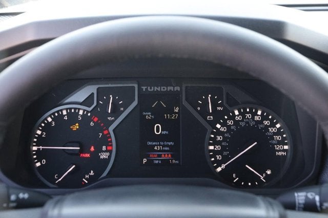 2026 Toyota Tundra 4WD SR5