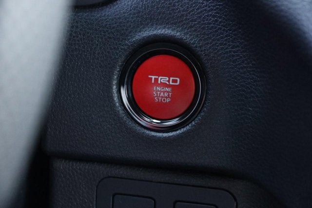 2026 Toyota Tundra 4WD SR5