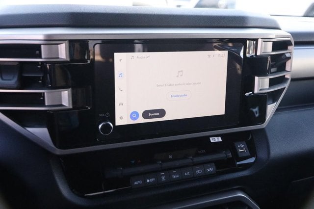 2026 Toyota Tundra 4WD SR5